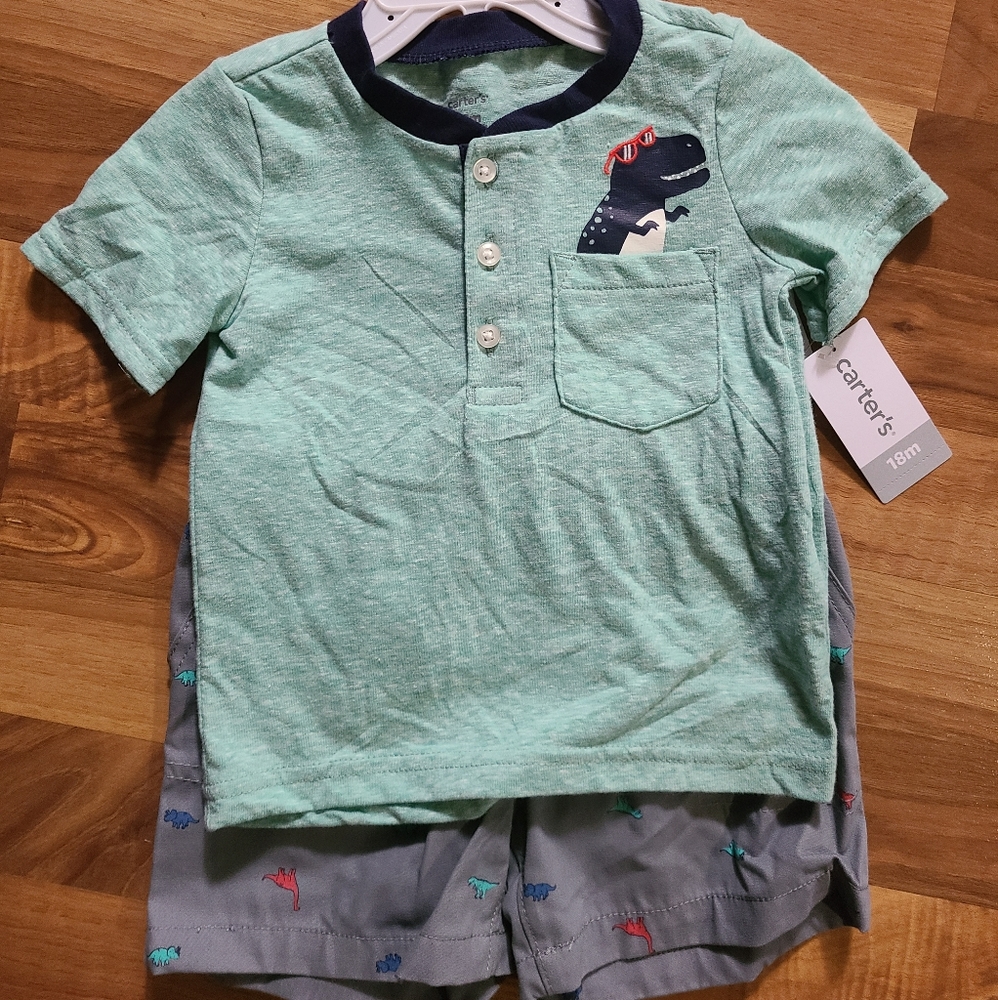Baby boy set